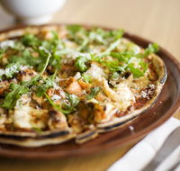 Husky Wood Fired Pizza - Perth Resorts