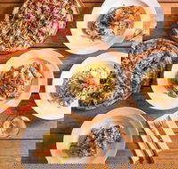 Jazzveh Woodfired Pizza - Accommodation Perth