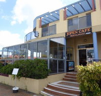 Jopen Cafe - Perth Resorts