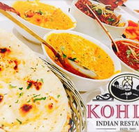 Kohli's Indian Restaurant - Accommodation Perth