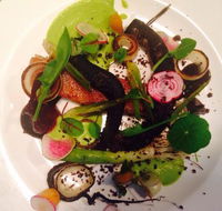 Squids Ink Restaurant-on-the-Lake - Accommodation Perth