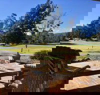 The Woolshed Restaurant