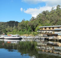 Berowra Waters Fish Cafe - Accommodation Perth