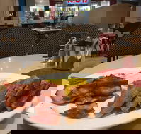 Chantilly's Coffee Lounge - Accommodation Perth