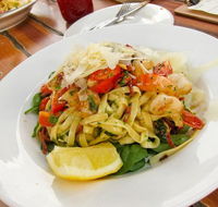 Cafe Enzo - Perth Resorts