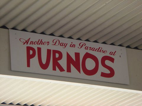 Purnos On The Beach Cafe - Perth Resorts 0