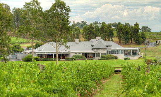 Horseshoe Bend NSW Perth Resorts