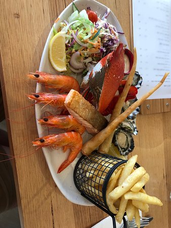 Salt Water Restaurant - Accommodation Perth 0