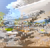 The Boathouse Bar  Restaurant - Perth Resorts