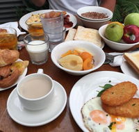 The Mill Restaurant - Perth Resorts