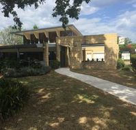 Central Park Cafe - Perth Resorts