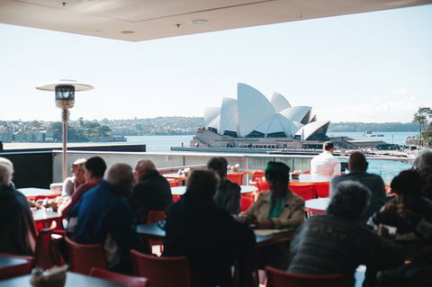 MCA Cafe - Accommodation Perth 0