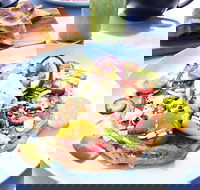 The Boy and the Rose Cafe - Accommodation Perth