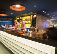The Oakroom Kitchen and Bar - Accommodation Perth