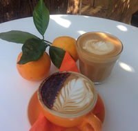 The Orange Tree - licensed cafe by the river - Accommodation Perth