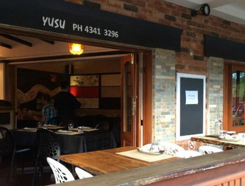 Yusu Japanese Restuarant - Accommodation Perth 0