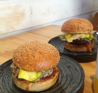 Burger Shed - Accommodation Perth