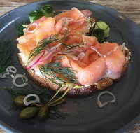 Curl the whisker cafe - Accommodation Perth