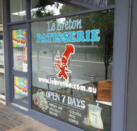 Lebreton Patisserie - Accommodation Perth