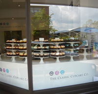 The Classic Cupcake Co. - Accommodation Perth
