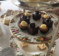 The Tea Room - Accommodation Perth