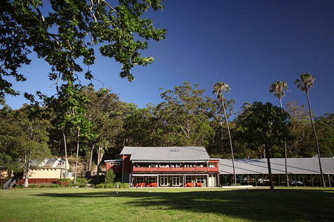 Audley Dance Hall Cafe & Events - Accommodation Perth 0