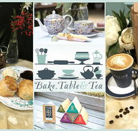 Bake Table  Tea - Perth Resorts
