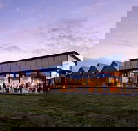 Glasshouse Restaurant Goonoo Goonoo Station - Perth Resorts