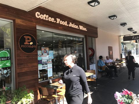 Piccolo's On William - Accommodation Perth 0