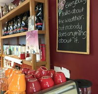 Ruby's Cafe and Books - Accommodation Perth