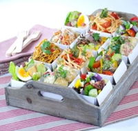 Salad Run Cafe - Accommodation Perth