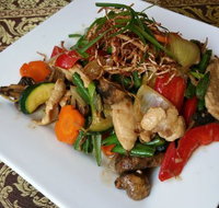 Smile Elephant Thai Restaurant - Perth Resorts