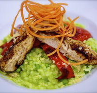The Lions Pride Cafe  Restaurant - Accommodation Perth