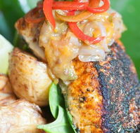 A Fish Shop Called Dory - Accommodation Perth