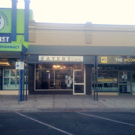 Church St Eatery - Perth Resorts 0
