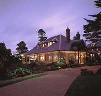 Darley's Restaurant - Perth Resorts