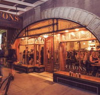 Eltons Eating  Drinking - Accommodation Perth