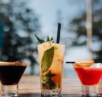 Florida Beach Bar and Terrace - Accommodation Perth