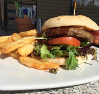 Gardenia Cafe at Gardenworld - Accommodation Perth