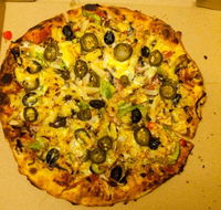 Raamons Dial-A-Pizza - Accommodation Perth