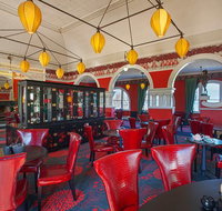 Salon Du The Bar  Lounge - Perth Resorts