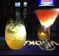 Station Bar  Wood Fired Pizza - Perth Resorts