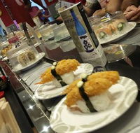 Sushi Canape - Accommodation Perth