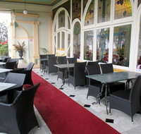 The Carrington Dining Room - Perth Resorts