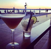 Wharf Bar  Restaurant - Accommodation Perth