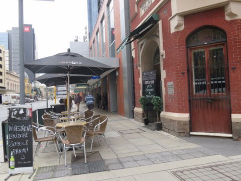 Adelaide Coffee Bar - Perth Resorts 0