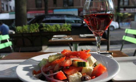 Antiquity Greek Restaurant - Perth Resorts 0