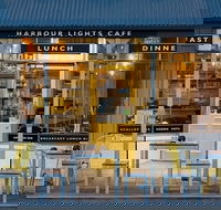 Harbour Lights Cafe - Accommodation Perth