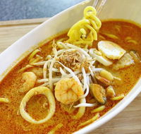 Kopitiam Singapore Cafe - Accommodation Perth