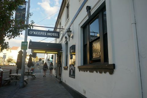 O'Keefe's Hotel - Perth Resorts 0